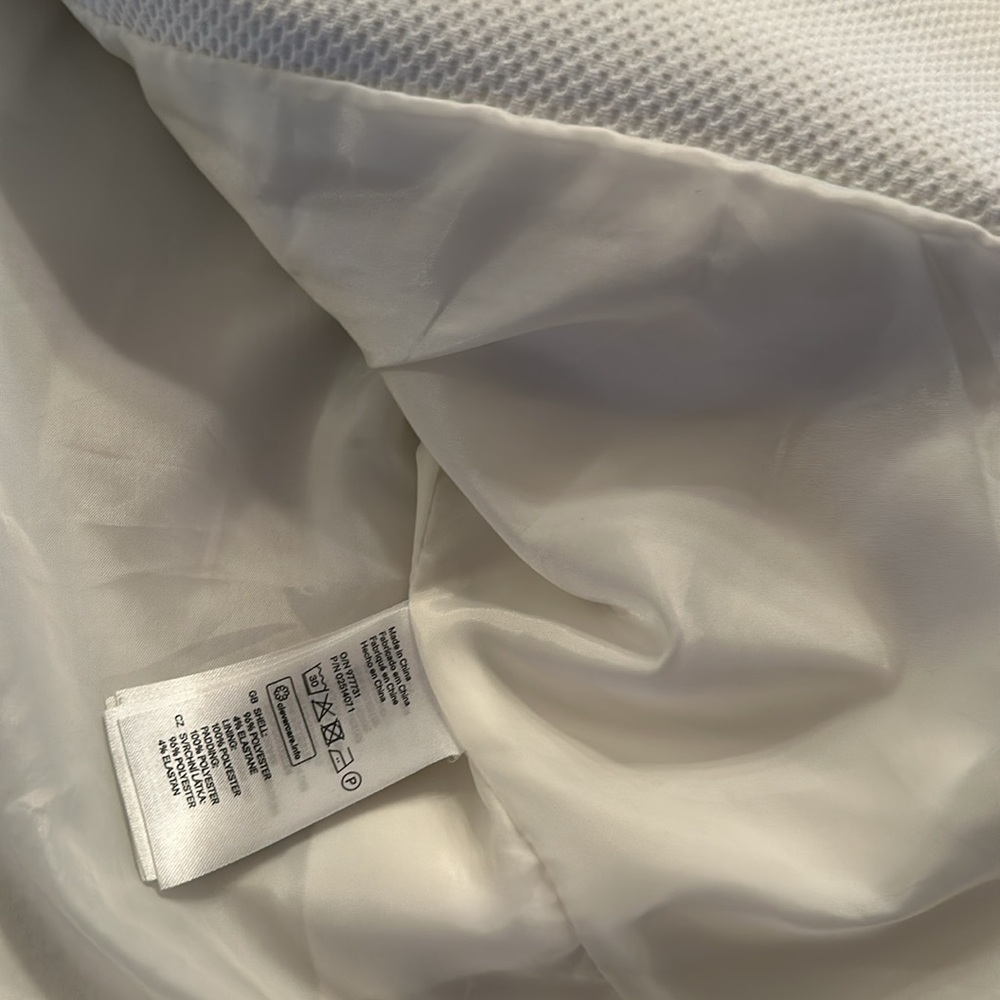 Motorcycle Jacket,Fully Lined ,Front Zip,Side Poc… - image 8